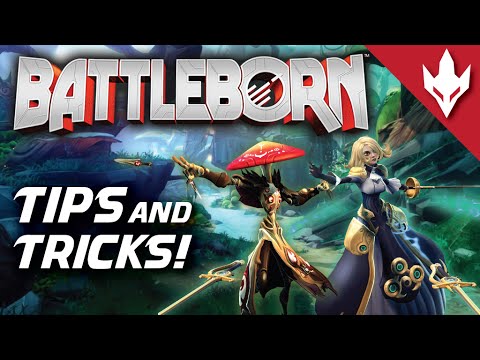 Battleborn Basics - Beginner Tips and Tricks