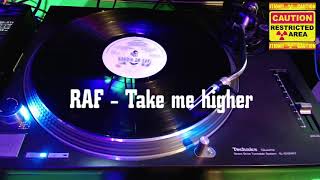 Download Lagu RAF - Take me higher MP3
