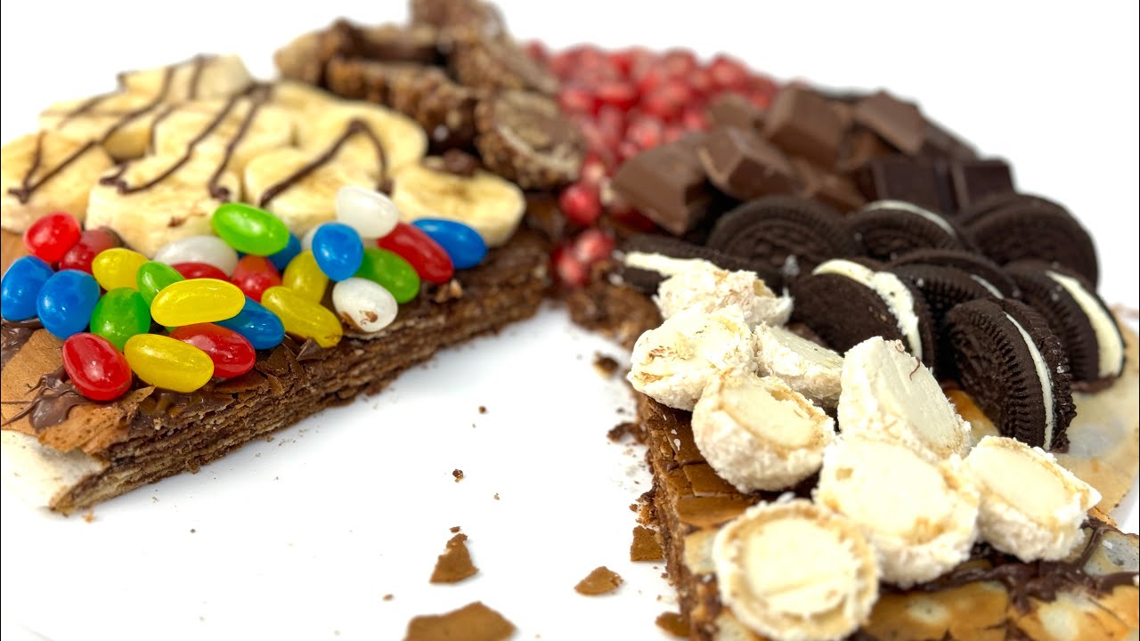 ليكراب مقرمشين بسر صغير فقط تولي تخدميهم كيما المحلات وبزاف بنان