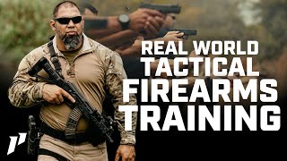 Real Life LERCH Teaches Tactical Training | Real World Tactical Tony Sentmanat