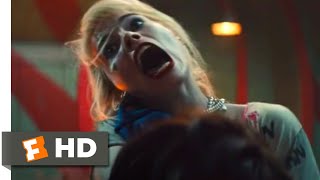 Birds of Prey (2020) - Harley Quinn vs. Renée Montoya Scene (4/10) | Movieclips