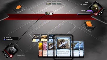 Magic 2015 - This American Life ( Custom Deck Multiplayer - American Control )