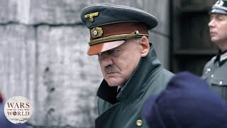 The Paranoid Final Few Days of Adolf Hitlers Life...
