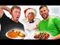 YOUTUBER COOK OFF VS BEN FOSTER!