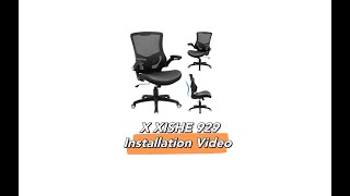 Details X XISHE 929 Installation Video Guide