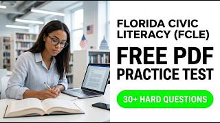 FCLE: 2026 Florida Civic Literacy Practice Test & Answers