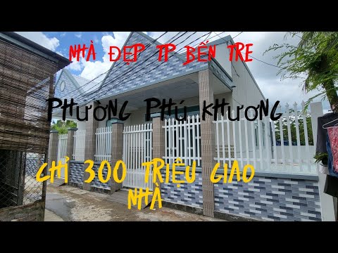 Video bán 2 căn nhà liền kề đang xây phường phú khương thành... - youtube