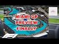 Miami GP preview FINALLY!!!! F1 Gossip & News