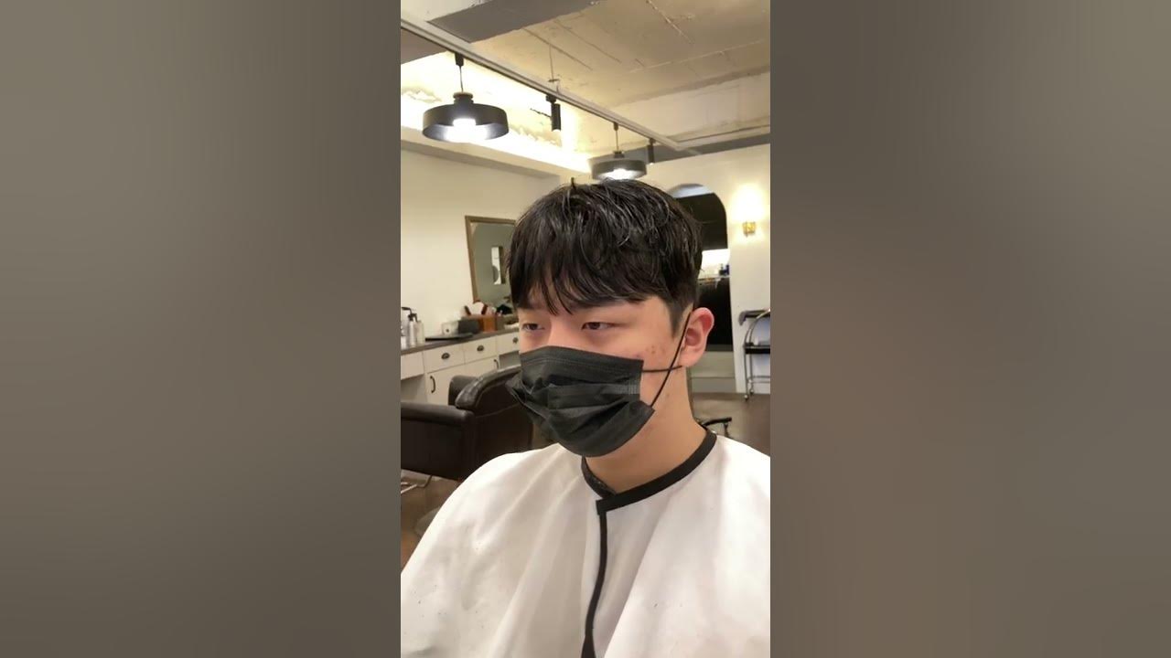 손질 쉬운 남자 펌스타일 #쉐도우펌 #쉐도우애즈펌 #애즈펌스타일 - Youtube