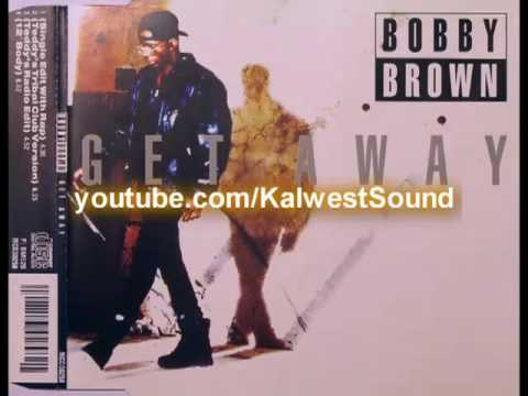 Bobby Brown - Get Away (Teddy's Radio Edit) (1992)