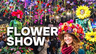 👉Philadelphia Flower Show 2026: Blooming Spectacular🌸 #PhillyFlowerShow #usa #festival