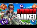 High Level Sparrow Ranked Gameplay Apex Legends No High Level Sparrow Ranked Gameplay Apex Legends No