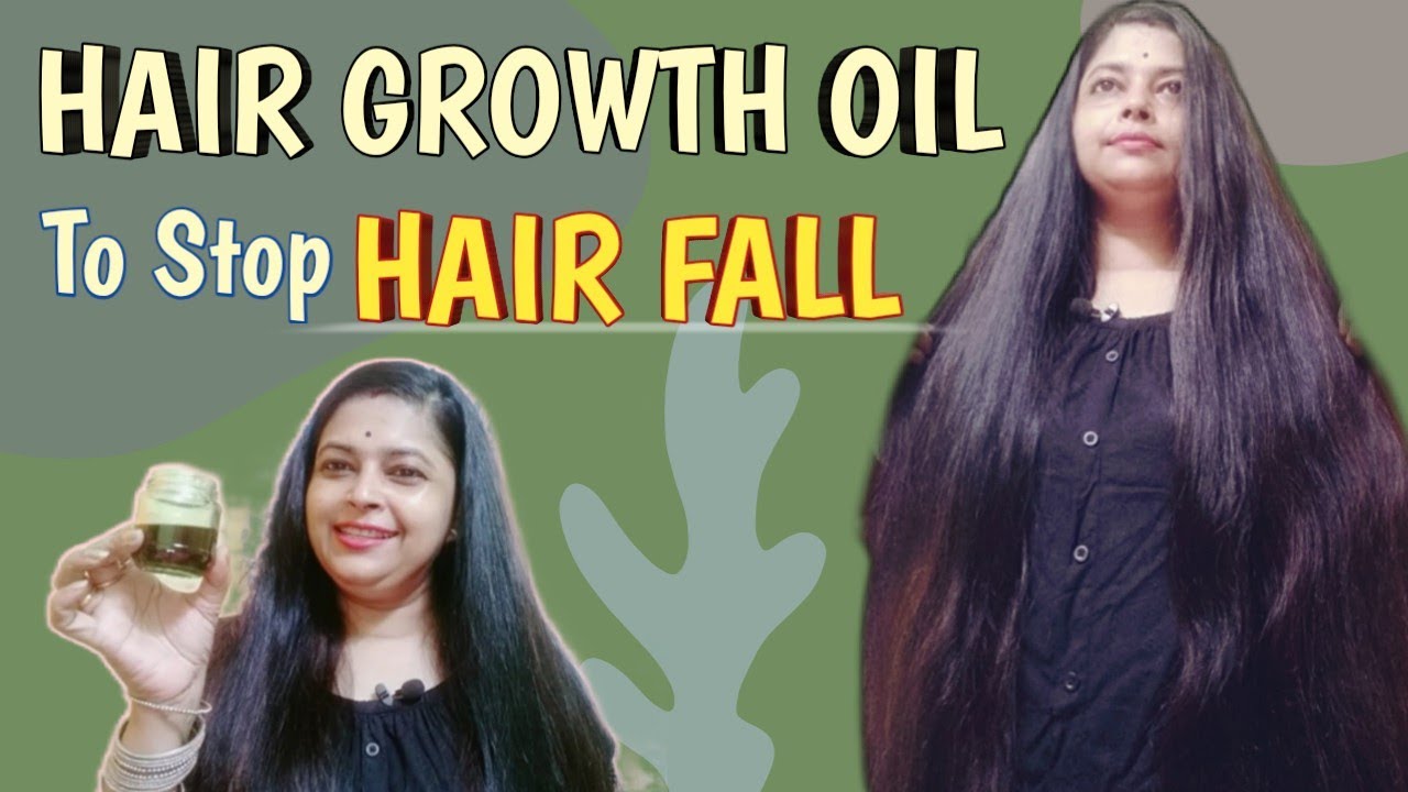 Homemade Onion & Curry Leaves Hair Oil For Faster Hair Growth Stop