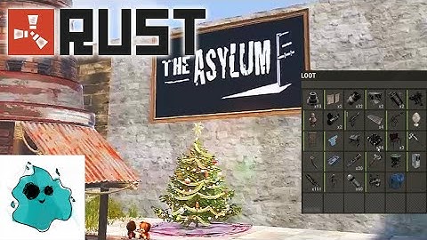This Base Has Too Much Loot! How To Get Rich Quick In Rust #Rust #PVE