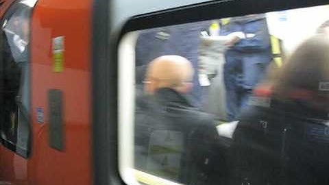 The Passenger - Title Sequence