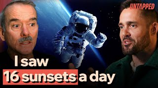Astronaut Explains Gravity, Alien Life, & Space Travel
