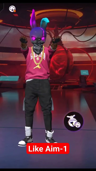 Free Fire Look Changing| 2pac #freefire #freefireshorts #youtubeshorts #freefiremax #garenafreefire