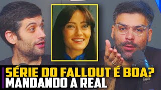 Série de Fallout NÃO TEM NADA A VER com os games? Mandando a REAL