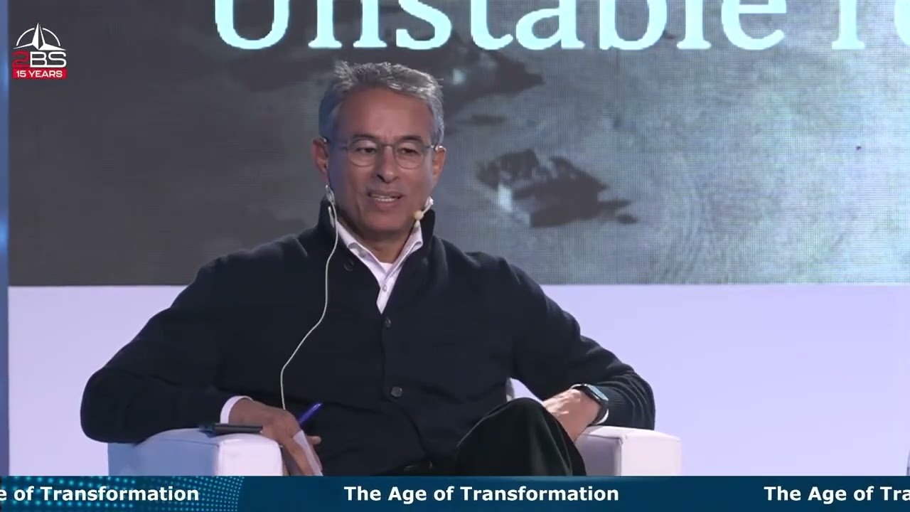 In the Spotlight Security as Currency: Why Stability Attracts Investment