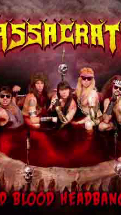 Download lagu Massacration - Good Blood Headbangers - The Mummy