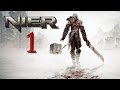 Nier Gameplay Walkthrough Part 1 [I Did It All For The Cookie]