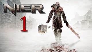 Nier Gameplay Walkthrough Part 1 [I Did It All For The Cookie]