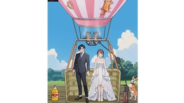 Brain Puzzle 2 logic twist Level 26 Romantic Balloon Walkthrough solution