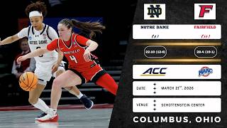 Famous (6) Notre Dame vs (11) Fairfield | NCAA Tournament: First Round | 3.21.26 Net Worth