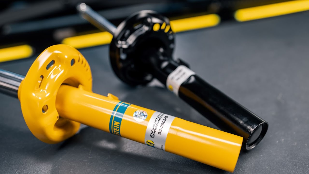 Technology - BILSTEIN