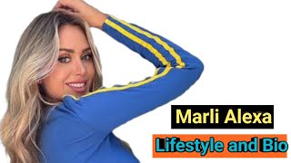 Bikini Model Marli Alexa Bio, wiki | Marli Alexa TikTok 