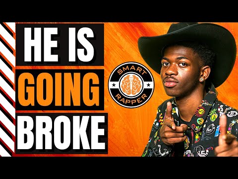 Lil Nas X is Going Broke (And It's Kind Of Funny)