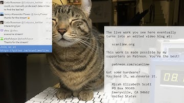 We miss Gimbaltown when all the wires go Winchward @scanlime-in-progress