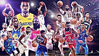 NBA Mix 2019 &quot;Pure Water&quot;