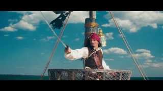 Video thumbnail of "The Lonely Island feat. Michael Bolton - Jack Sparrow"