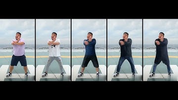 CVPR2022 wflow Video Try-on Results (Man)