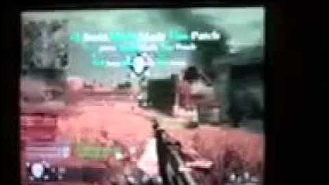 Cod:5 multiplayer Mod Menu