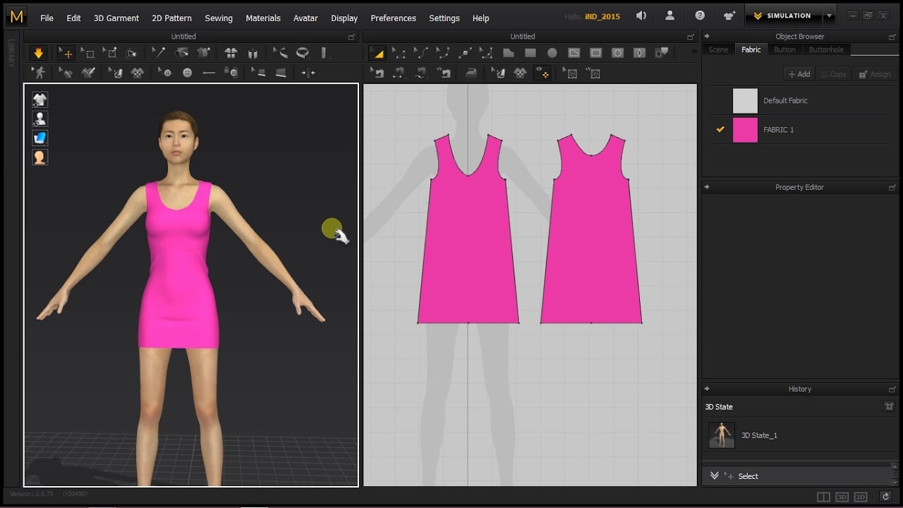 3d Clothes Design Software Free Download - Best Design Idea