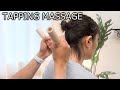 [ASMR] TAPPING MASSAGE | NO TALKING | NECK SHOULDER | 叩打法(こうだほう)