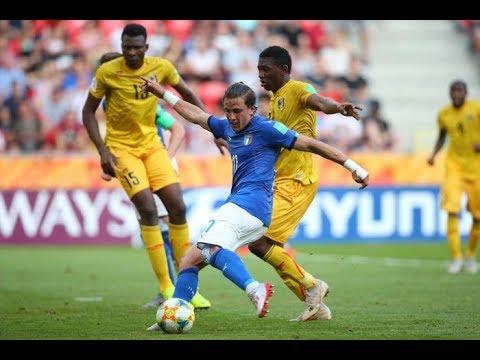 MATCH HIGHLIGHTS - Italy v Mali - FIFA U-20 World Cup Poland 2019