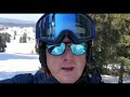 How to ride the drag lift handsfree?