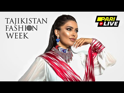 Tajikistan Fashion Week. PARI Live #9