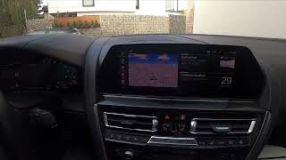 How to Manage Privacy Settings in BMW Series 8 II ( 2018 - now ) - Set Privacy Settings