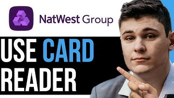 HOW TO USE NATWEST CARD READER 2023! (BEST WAY) 2025