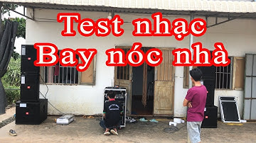 Test dàn loa chất lượng 50 triệu - Tiền nào của đó thôi các bạn