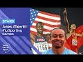 Aries Merritt | My Sporting Heroes Allen Johnson &amp; Liu Xiang | Trans World Sport