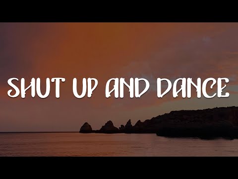 Shut Up And Dance, One Last Time, Uptown Funk (Lyrics) - Walk The Moon