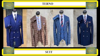 TERNO 5│FATO│MENS FASHION│MODA MASCULINA│HOMEM CLÁSSICO 5