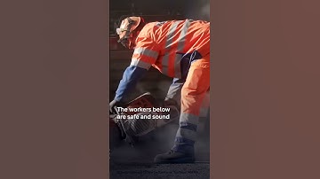 Game-Changing Roadwork Innovation #Innovation #RoadConstruction