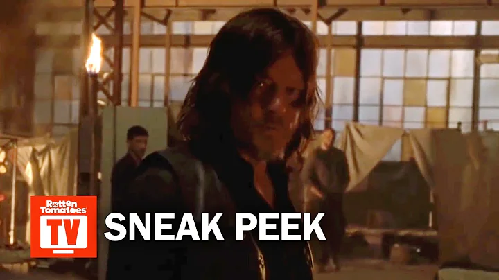 The Walking Dead S09E01 Sneak Peek | 'Rick Grimes Is Here' | Rotten Tomatoes TV