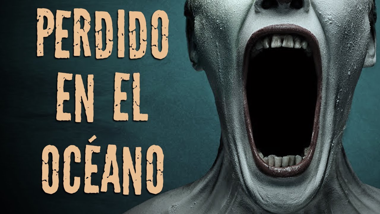 Diario de un SOBREVIVIENTE PERDIDO en el OCÉANO | Creepypasta | Relato de horror | Ciudadano Z